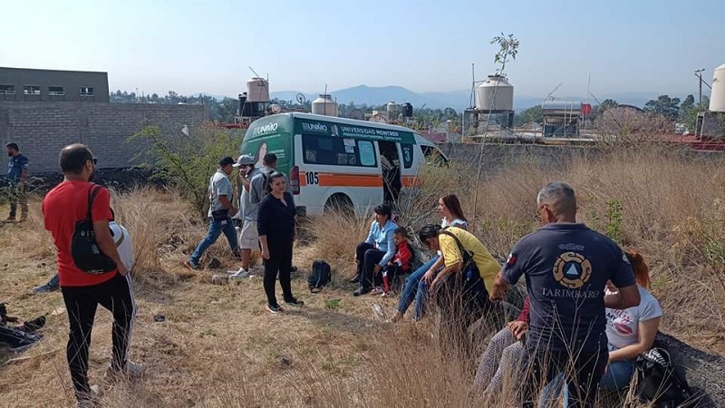 Tarímbaro, SSP, PC