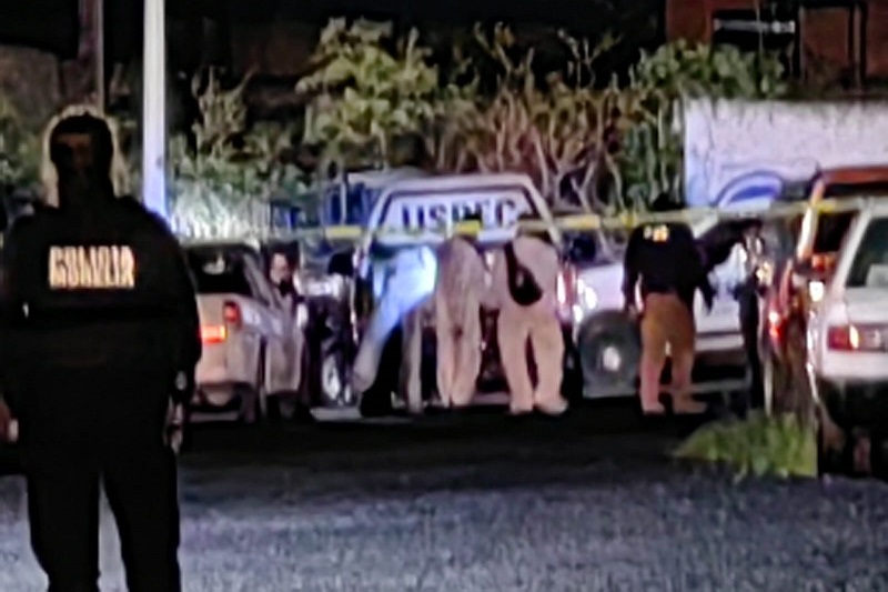policía de Morelia