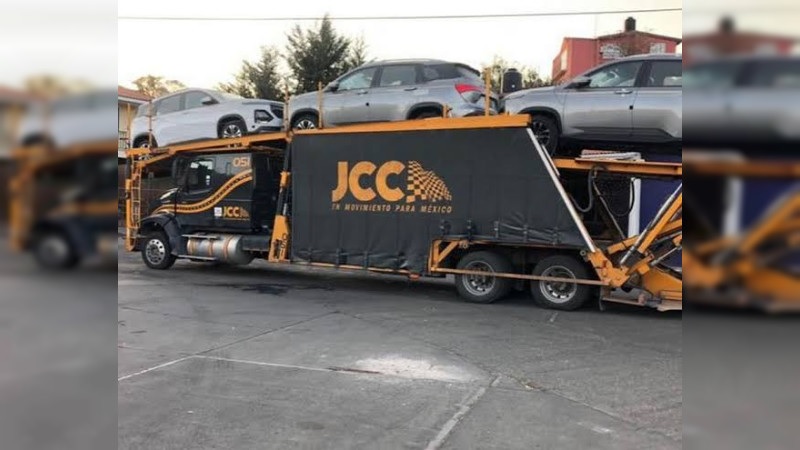 Hyundai 2024, Robo, 3 mdp, Michoacán
