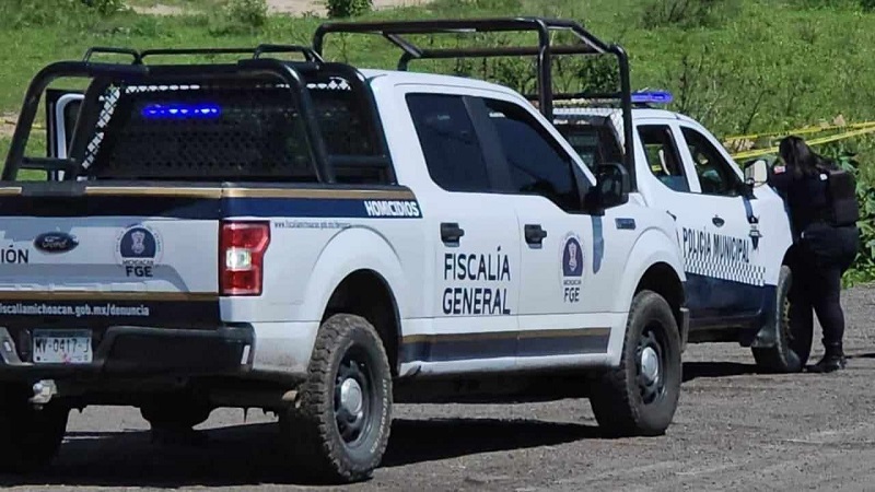 SEMEFO, FGE, Morelia