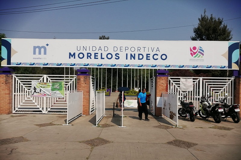 Imcufide, Morelia