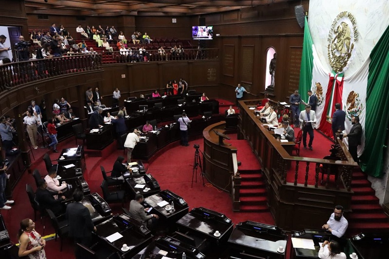 Congreso de Michoacán