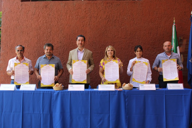 Pan Gourmet Michoacán 2024