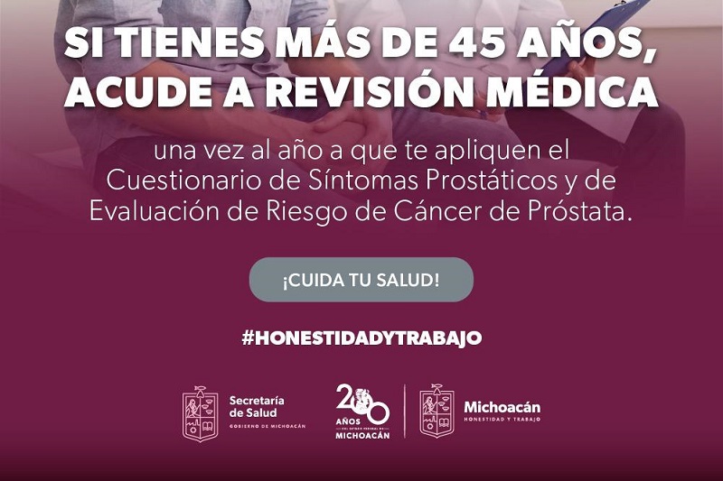 SSM Michoacán