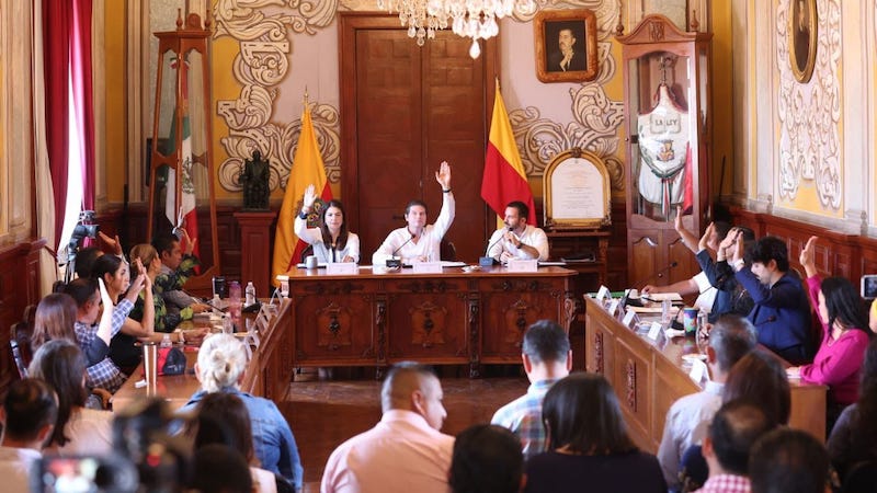 Cabildo de Morelia