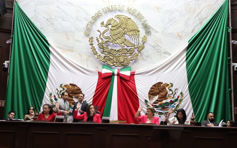 Congreso de Michoacán