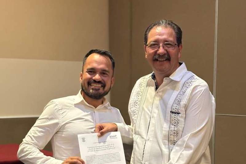 Hugo Rangel Vargas, Reginaldo Sandoval Flores