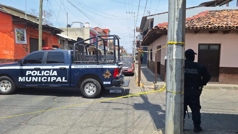 Inseguridad, Uruapan