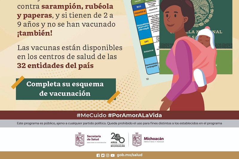 SSM Michoacán