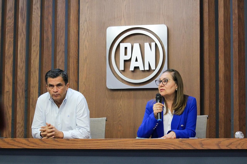 PAN Michoacán, Alfonso Martínez