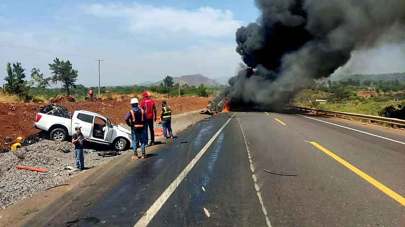 Autopista Siglo XXI, FGE