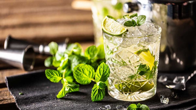 Taste Atlas, mojito