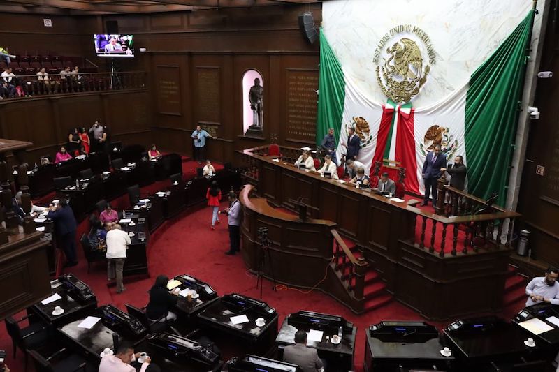 Congreso de Michoacán
