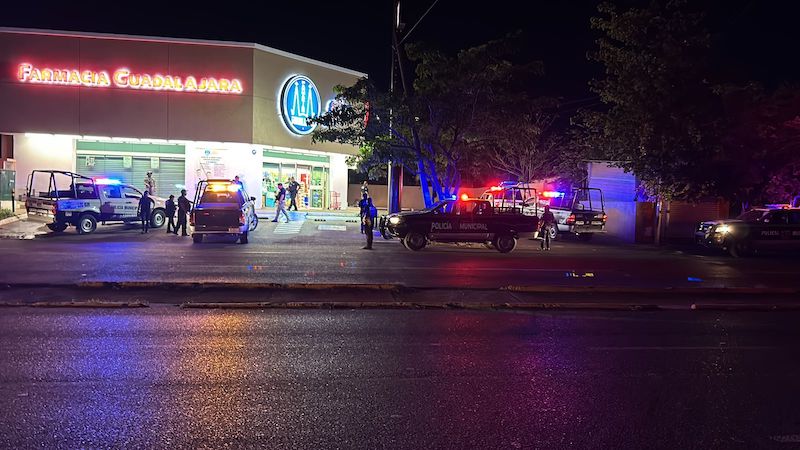 Inseguridad, Lázaro Cárdenas