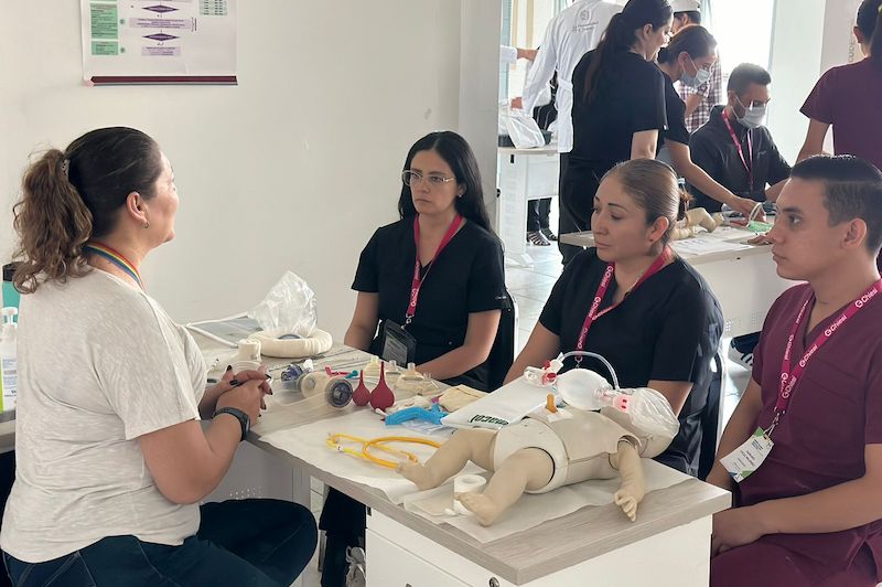 SSM, capacitación