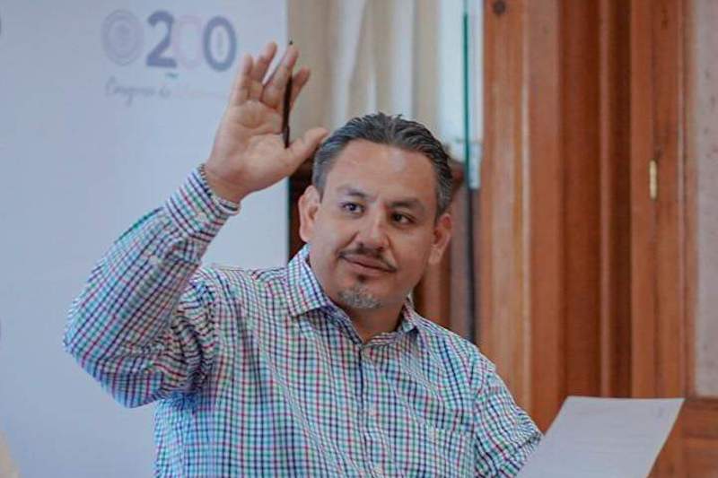 Víctor Manríquez