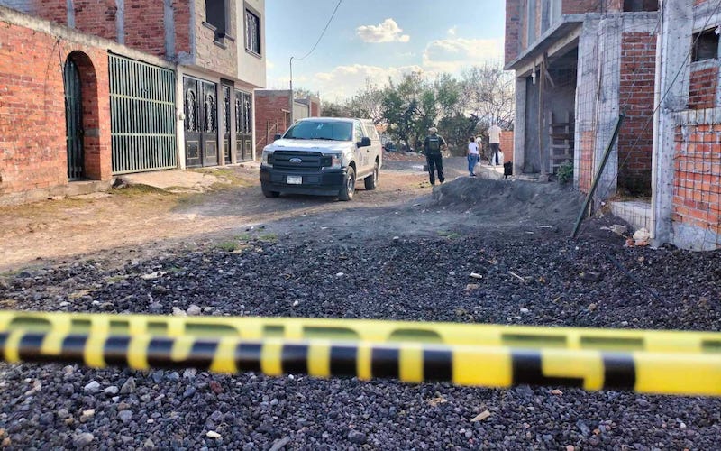 Escena del crimen