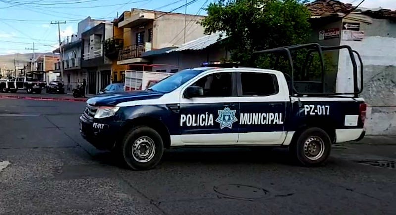 Inseguridad, Zamora