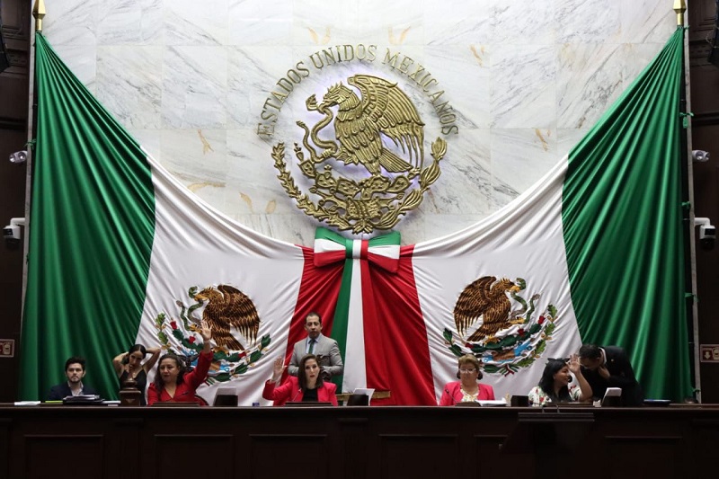 Congreso de Michoacán