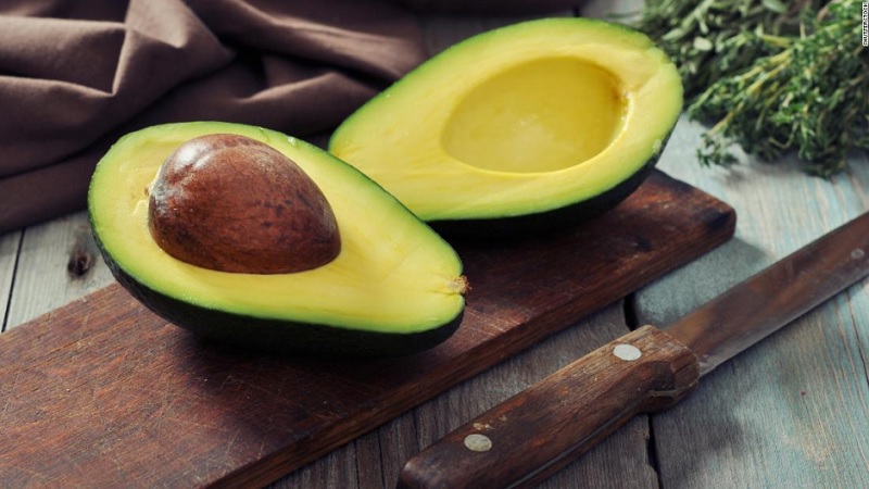 Estados Unidos, Michoacán, Aguacate