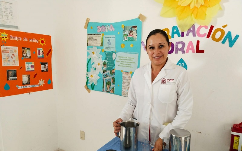SSM Michoacán