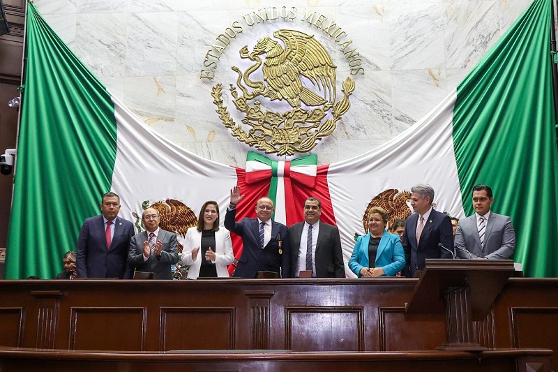 Congreso de Michoacán