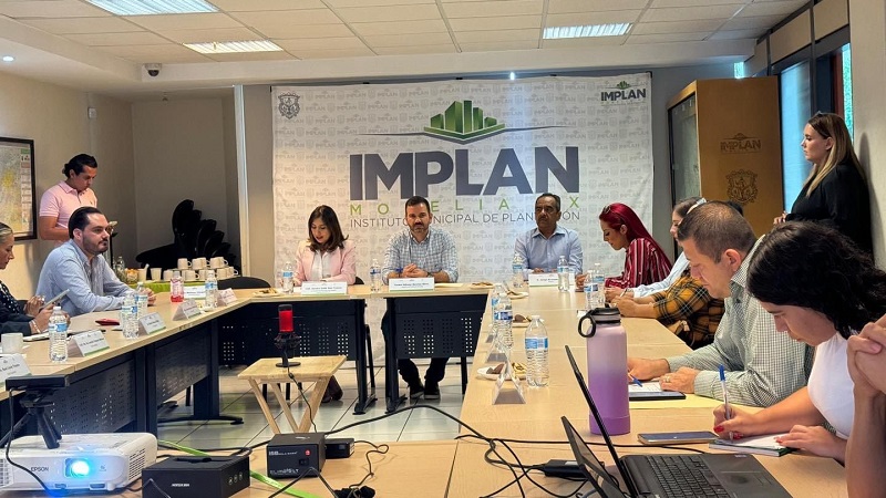 IMPLAN Morelia