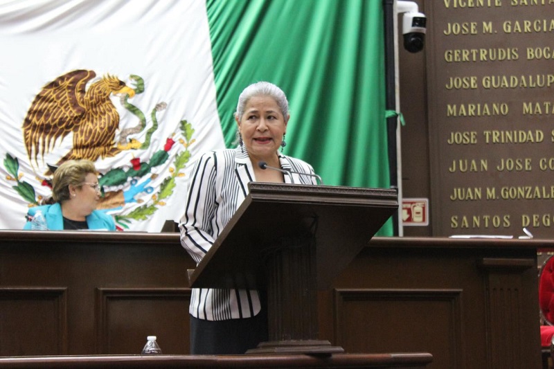 Congreso de Michoacán