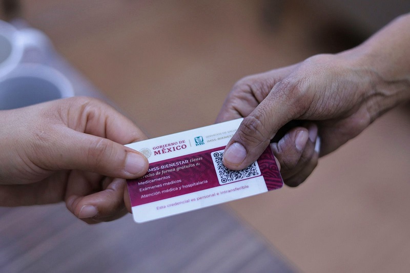 IMSS Bienestar, SSM Michoacán