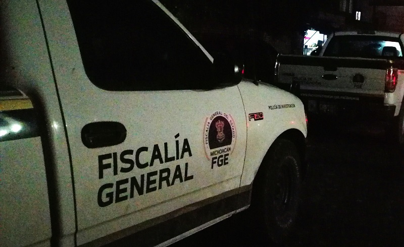 SEMEFO, FGE, SSP