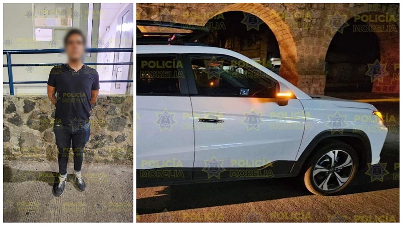 Policía Morelia
