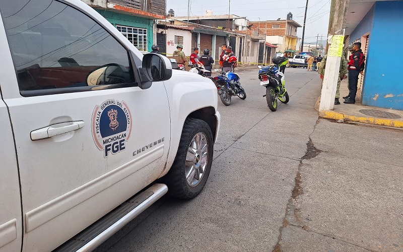 FGE, SSP, Herido