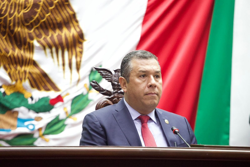Morena, Juan Carlos Barragán