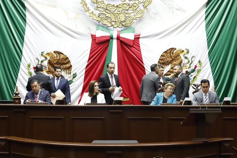Congreso de Michoacán