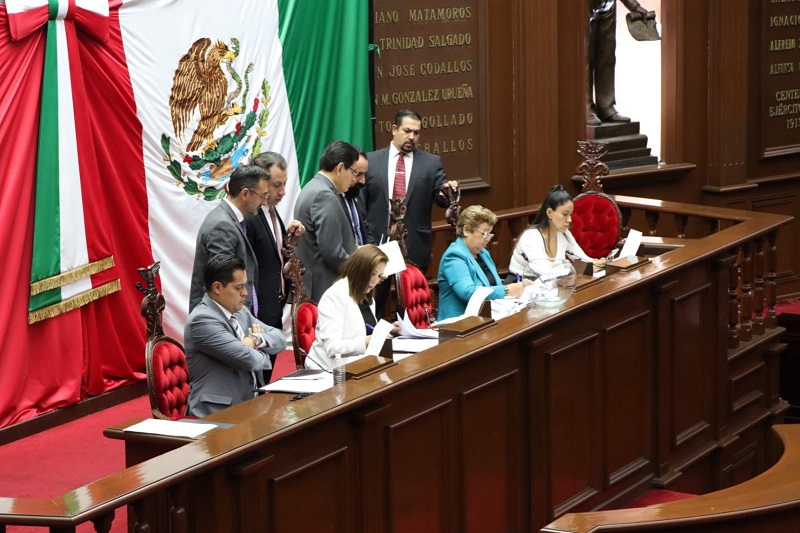 Congreso de Michoacán, Xhaniro, Tingüindín