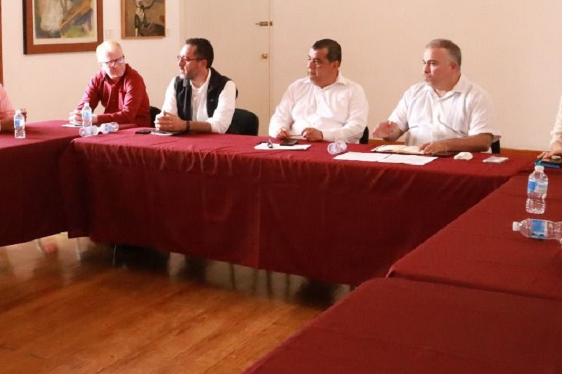 vialidades, Morelia, transportistas