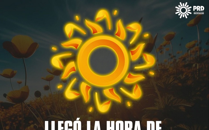 PRD Michoacán