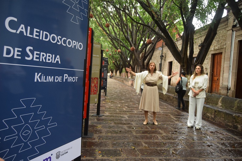SeCultura, Serbia, Morelia