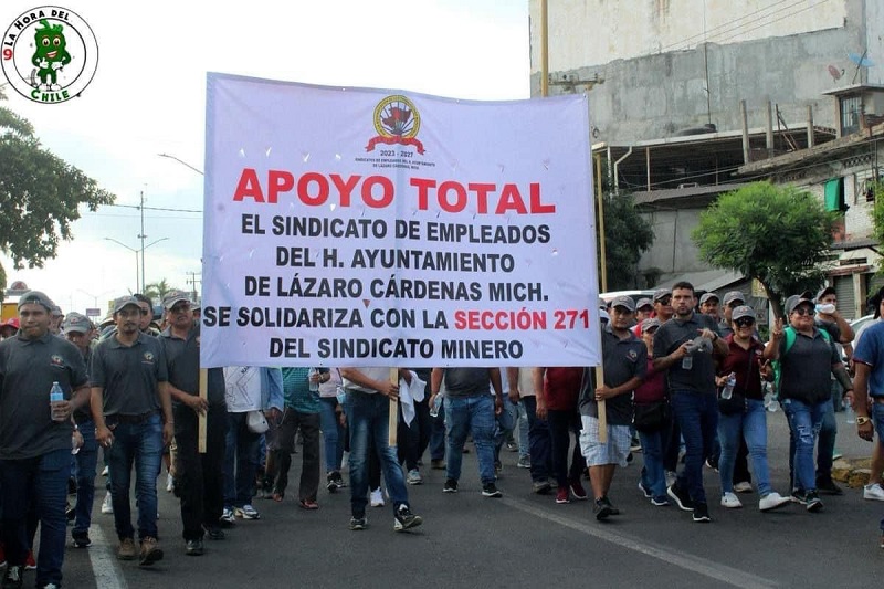 ArcelorMittal, Toma