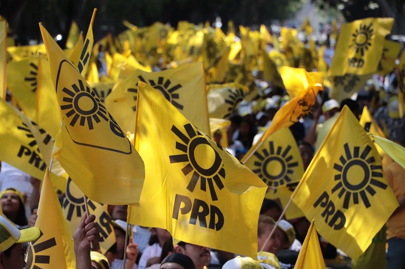 PRD Michoacán