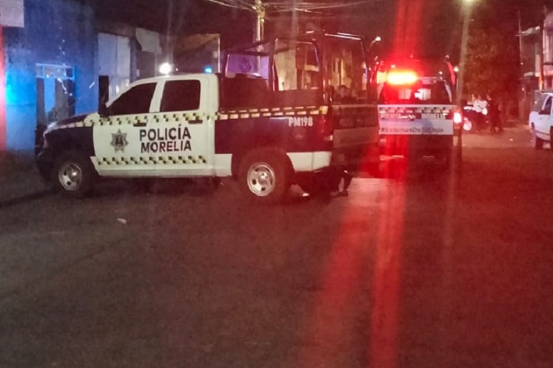 Morelia, FGE, SSP, SEMEFO