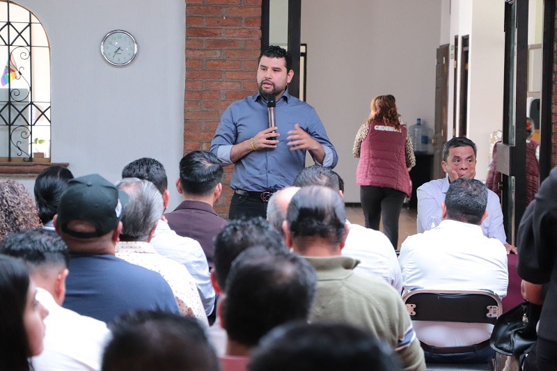 PRD Michoacán