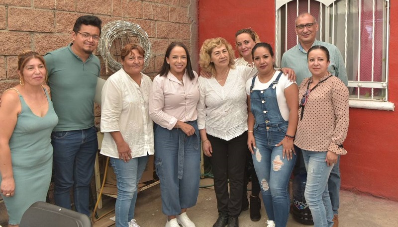 Andrea Villanueva, Morelia