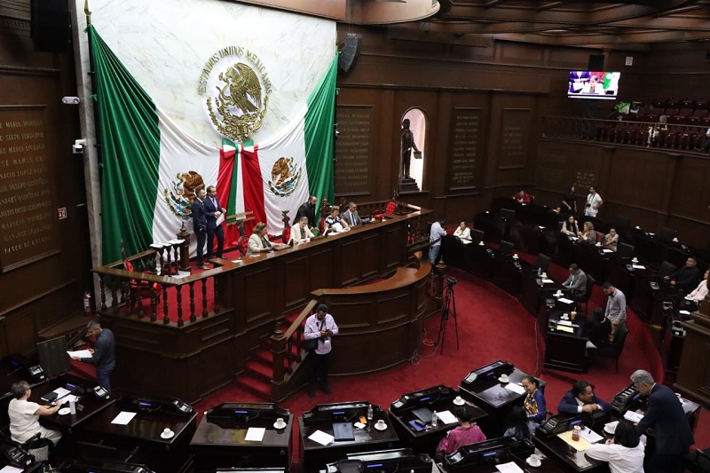 Congreso de Michoacán