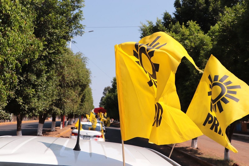 PRD Michoacán
