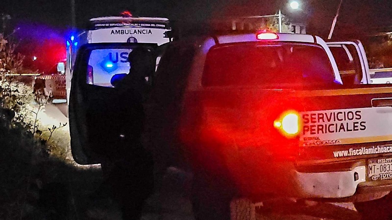 violencia, Michoacán