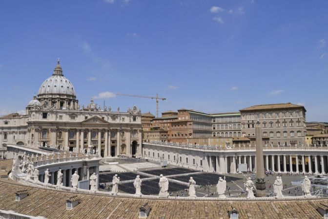 Vaticano, reglas