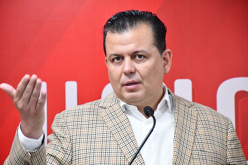 PRI Michoacán
