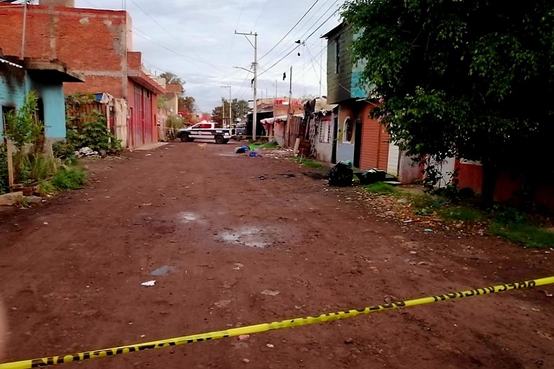 SEMEFO, Zamora, Doble homicidio