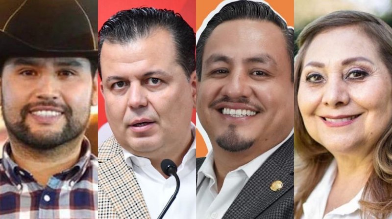 Los Suspirantes, La oposición en Michoacán
